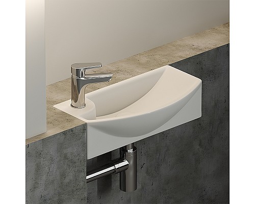 Раковина Ceramica Nova Element 45 R CN6038R Белая