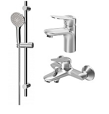 Набор смесителей AM.PM Sunny F40985C00