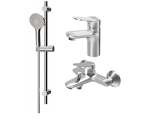 Набор смесителей AM.PM Sunny F40985C00