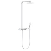 Душевая система Grohe с термостатом
