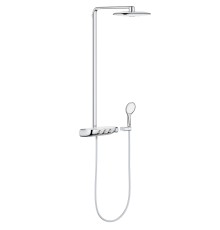 Душевая система Grohe с термостатом