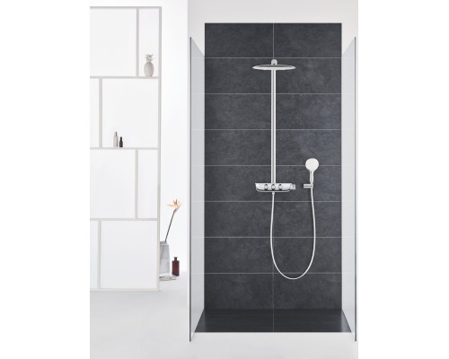 Душевая система Grohe с термостатом