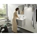 Кран для одного типа воды Hansgrohe Finoris Белый матовый