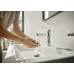 Кран для одного типа воды Hansgrohe Finoris Белый матовый