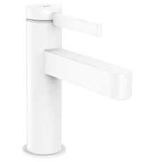 Кран для одного типа воды Hansgrohe Finoris Белый матовый