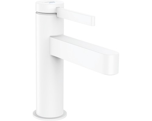 Кран для одного типа воды Hansgrohe Finoris Белый матовый