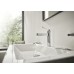 Кран для одного типа воды Hansgrohe Finoris Белый матовый