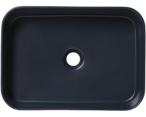 Раковина-чаша Allen Brau Fantasy 50 4.11021.31 Черная матовая