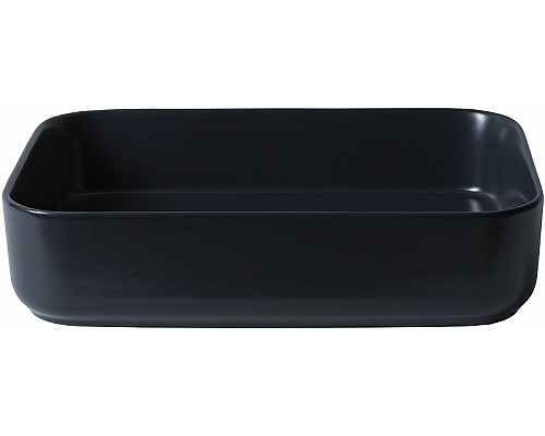 Раковина-чаша Allen Brau Fantasy 50 4.11021.31 Черная матовая