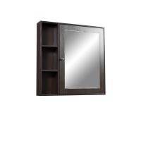 Зеркальный шкаф Stella Polar Монтоне 80 SP-00000158