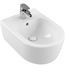 Биде подвесное Villeroy & Boch Avento 54050001 alpin