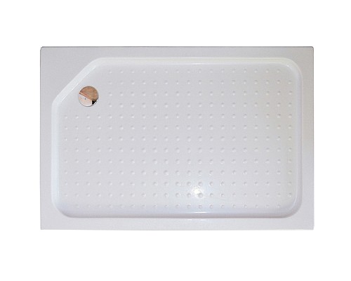 Акриловый поддон для душа Royal Bath HP RB8120HP-L 120х80 Белый