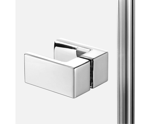 Душевое ограждение NEW TRENDY AVEXA 120x80x200 (хром)
