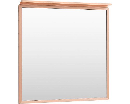 Зеркало Allen Brau Priority 80 1.31015.60 с подсветкой Медь браш