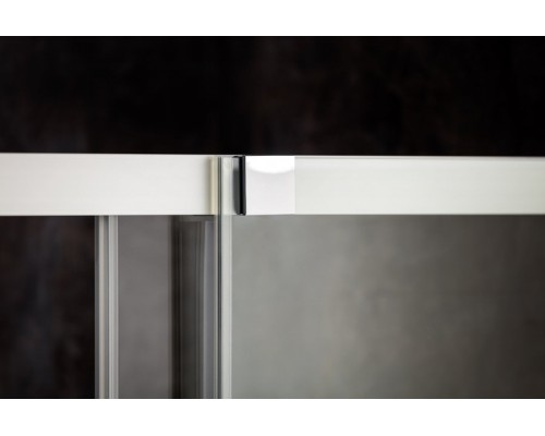 Душевая дверь Ravak Matrix MSD4-200 0WKK0U00Z1 профиль Сатин стекло Transparent