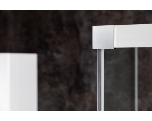 Душевая дверь Ravak Matrix MSD4-200 0WKK0U00Z1 профиль Сатин стекло Transparent