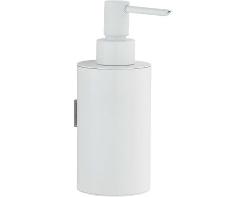 Дозатор для жидкого мыла Boheme Uno 10977-MW Белый матовый