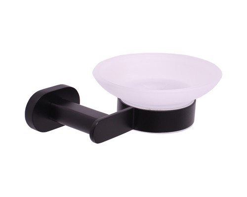 Мыльница Rav Slezak Yukon YUA0300CMAT Черный матовый