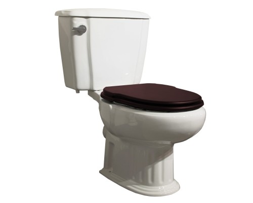 Унитаз компакт Sanitana Grecia S10070223400000 без бачка и сиденья