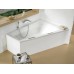 Асимметричная ванна Riho Doppio 180x130 L BA9100500000000