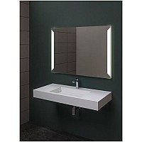 Зеркало Aquanet Сорренто 12085 LED