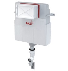 Смывной бачок Alcaplast Basicmodul для унитаза с двумя режимами смыва
