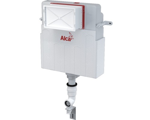 Смывной бачок Alcaplast Basicmodul для унитаза с двумя режимами смыва