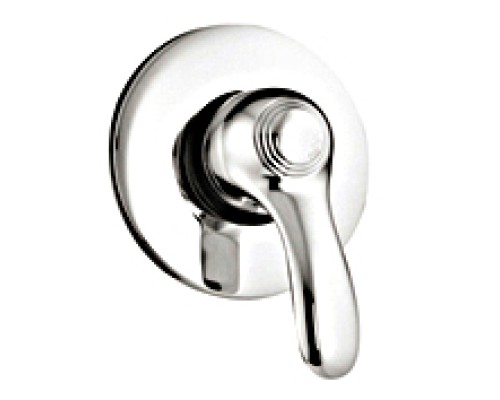 Смеситель для душа Webert Aurora AU880101015