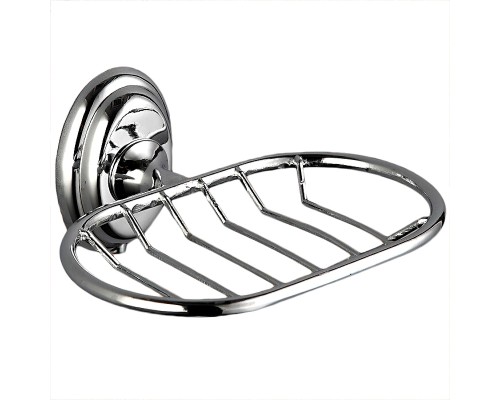 Мыльница Haiba HB1502-1 Хром