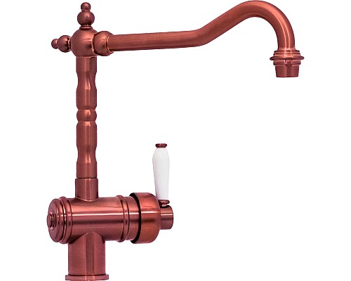 Смеситель для кухни Seaman Barcelone SSL-5077-CS Медь