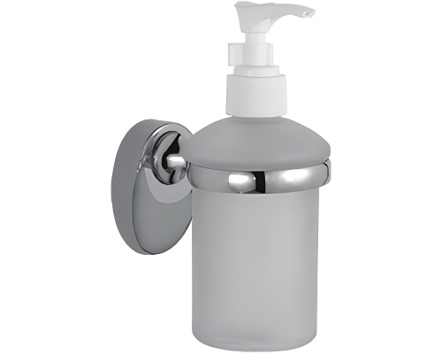 Дозатор для жидкого мыла Haiba HB1627 Хром