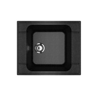 Кухонная мойка Ulgran U-604-308 черный