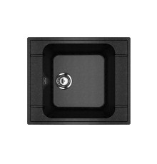 Кухонная мойка Ulgran U-604-308 черный