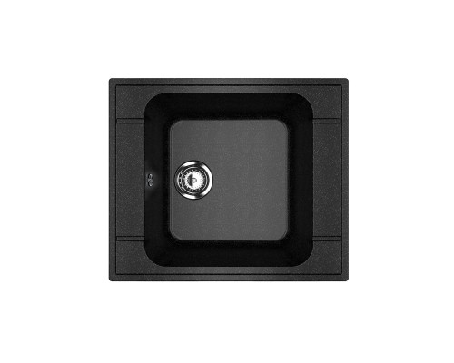 Кухонная мойка Ulgran U-604-308 черный