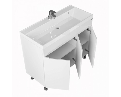 Раковина СанТа Classic 100м Белая