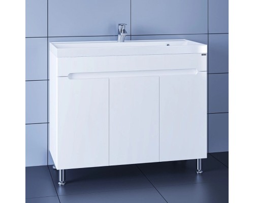 Раковина СанТа Classic 100м Белая