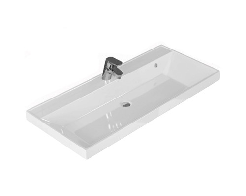 Раковина СанТа Classic 100м Белая