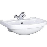 Раковина Sanstar Акватон Белый