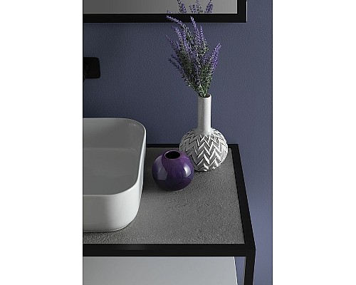 Тумба под раковину Allen Brau Priority 120 1.31004.WM Белая матовая