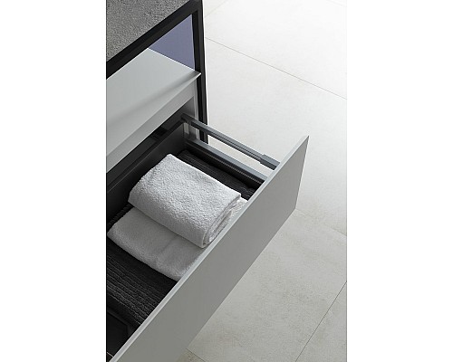 Тумба под раковину Allen Brau Priority 120 1.31004.WM Белая матовая