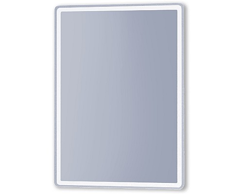 Зеркало Dreja Tiny 60 99.9024 с подсветкой Белое Зеркало Dreja Tiny 60 99.9024 с подсветкой Белое