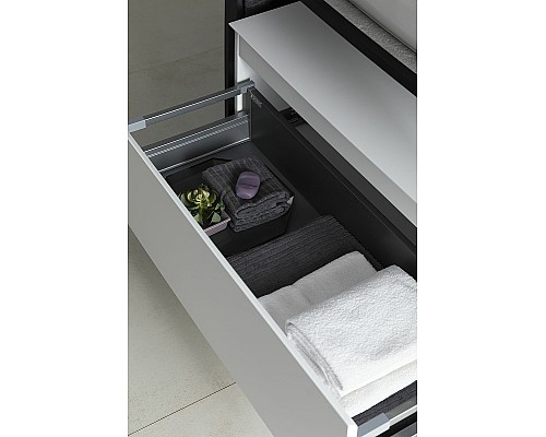 Тумба под раковину Allen Brau Priority 120 1.31004.WM Белая матовая