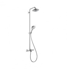 Душевая система для ванны Hansgrohe Raindance Select S хром