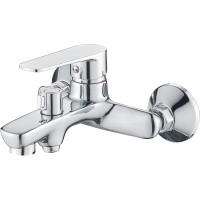 Смеситель для ванны Cron CN60523 Хром