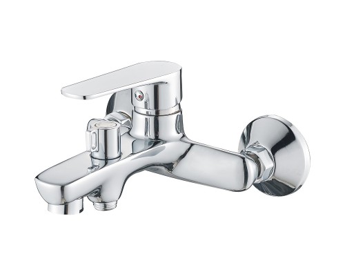 Смеситель для ванны Cron CN60523 Хром