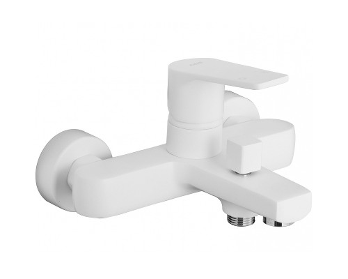 Смеситель для ванны Azario Treya AZ-156805126 Белый