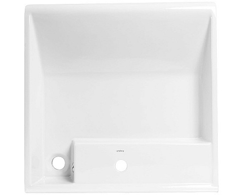 Раковина Kirovit Престиж 60 на стиральную машину Белая