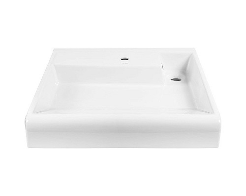 Раковина Kirovit Престиж 60 на стиральную машину Белая