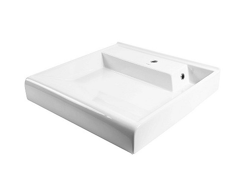 Раковина Kirovit Престиж 60 на стиральную машину Белая