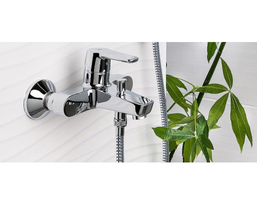 Смеситель для ванны Oras Saga 3940Y Хром